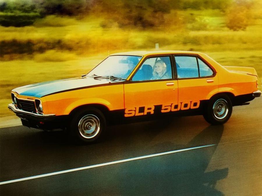 Holden Torana SLR5000 1974 года  (фото 1 из 1)